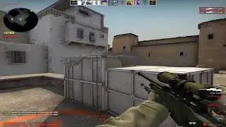 ESEA 3k thru smoke