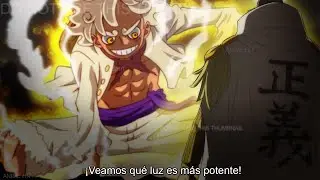 One Piece Cap&iacute;tulo 1074 - &iexcl;Comienza la Batalla Final Contra la Marine!