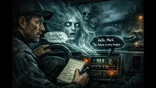 The Radio Station That Tells the Future (Full Horror Story)