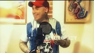 Mauro Rey feat Priscila ~ Supera ~