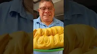 How to make crispy pan de sal (bread screws)