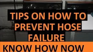 How Long Do Washing Machine Hoses Last?