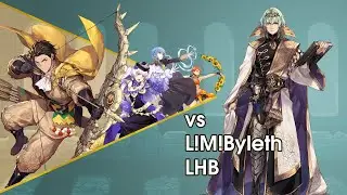 [Infernal] - L!M!Byleth LHB - Golden Deer (L!Claude, Marianne, B!Lysithea, S!Leonie)