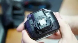 Обзор вспышки MEKE mk930ll speedlite