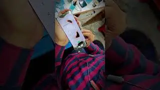Display Black Spots Cleaning #shortsfeed #electronic #automobile #lcddisplay #motivation #repair