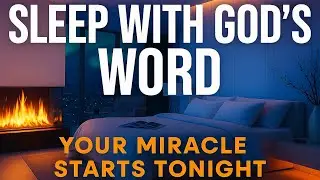 God&rsquo;s Word for Healing &ndash; Bible Verses with Soaking Music | Peaceful Scriptures for Sleep & Rest