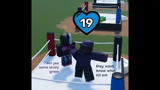 Shadow Boxing Battles - All Finishers(OUTDATED)