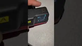 Insta 360 one R. Won&rsquo;t power down or record from camera buttons.