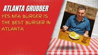 Discover the Best Burger Spot: NFA Burger at Avalon!