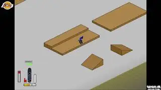 BodieFPS - SkateRide - Quicksand Jesus