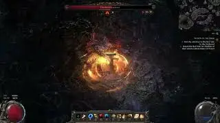 Huntress Combos Parry Explosive Spear Whirling Slash Twister and Boss Fight | Path of Exile 2
