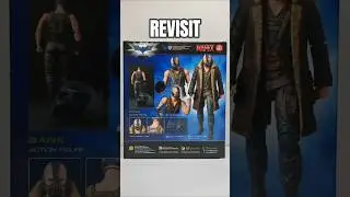Mafex 052 Bane The Dark Knight Rises #mafex #batman #bane #thedarkknighttrilogy #thedarkknightrises