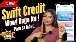 P40,000 MAX. OFFER - BAGONG LOAN APP SWIFT CREDIT PARA SA LAHAT? LEGIT KAYA?