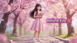Believe You 💖| Dance Pop Song| Female Vocals Song 