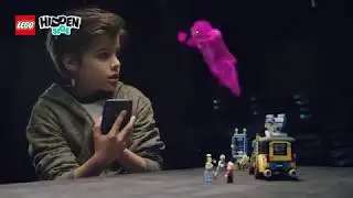 Introducing LEGO Hidden Side