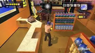 THE STREAM CUT OUT||Dead Rising PT 3