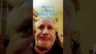 minors in charge of their medical records?