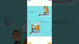 Troll Robber Games All Levels Gameplay Android,Walkthrough ios,New Game Big Update Levels.