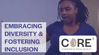 CORE ERG: Embracing Diversity, Fostering Inclusion