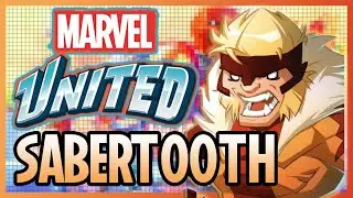 SABERTOOTH! - Marvel United