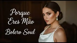 Porque Eres Mío ❤️ Bolero Soul Romántico y Profundo