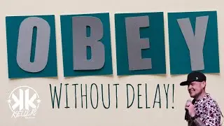 Testimony! Obey Without Delay - Kelly K