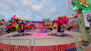 Escape - K&ouml;hrmann (Offride) Oesede Kirmes Georgsmarienh&uuml;tte 2025