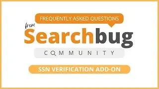 What is SSN Verification Add-on? | Searchbug FAQs