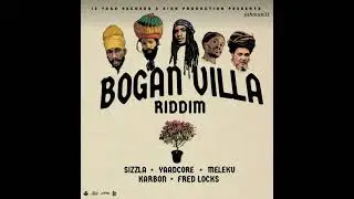 Yaadcore x Fred Locks - Sufferation【Bogan Villa Riddim】Oct 2023