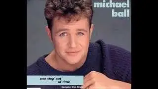 1992 Michael Ball - One Step Out Of Time