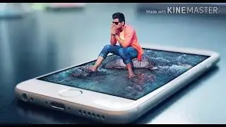 how to make a 3d manipulation ll photoshop cs6 ll by smartonlinesiksha