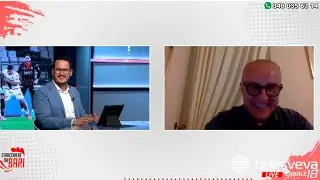 INTERVENTO DEL TRASFERTISTA A FINE CAMPIONATO IN TV