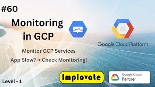 60 | Cloud Monitoring in Google Cloud Explained in Hindi | Metrics, Dashboards & Alerts Basics