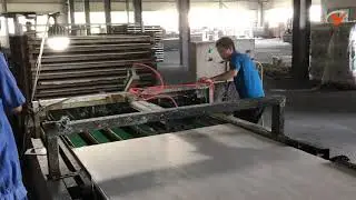 Magnesium Sulfate Board ZJGLEADER