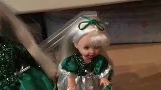 Barbie holiday singing sisters Holiday trio.