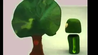 Technology wars - Plastercine animation College project