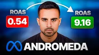 META ANDROMEDA : l&rsquo;update qui d&eacute;truit 80% des ads (et comment l&rsquo;utiliser &agrave; ton avantage)