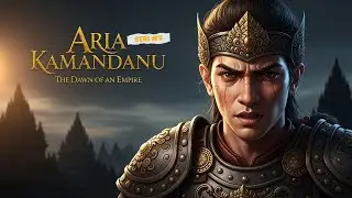 Aria Kamandanu: Sabda Api dari Langit Timur. Episode 5