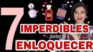 ✅️ESTOS 7 PERFUMES DE MUJER SON INOLVIDABLES‼️ NO te los debes perder🔴  distintos precios y gustos..