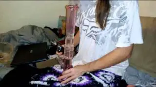 Icy BONGVAPE!? 