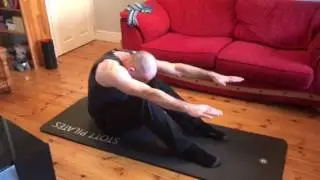 Small Space Fitness - Basic Pilates