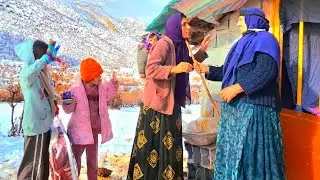 The Landowner Showed No Mercy; A Mother and Her Three Children Were Left Homeless in the Snow 😢