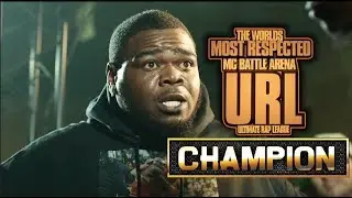 CHAMPION | JC VS T-TOP & CONTROVERSY - SMACK/URL
