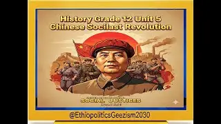 The Chinese Socialist Revolution