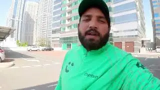 Daily Vlogs In Careem Food Delivery #dubai #bikerider #careem #dubaibikerider#