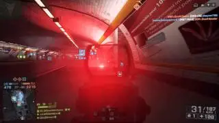 BF4 - Combat Medic - Operation Metro Conquest