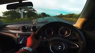Akhiyaan Gulaab |🔥New Swift🔥| Pov Driving | Shahid Kapoor & Kriti Sanon | Mitraz |