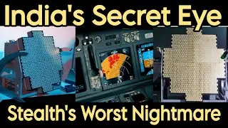 DRDO's Photonic Radar: India's Game-Changing Stealth & Anti-Jamming Tech