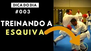 Treino de Esquiva - Douglas Brose