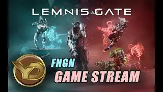 Lemnis Gate Gameplay - Let's play Lemnis Gate for the first time! (XBox Game Pass PC)